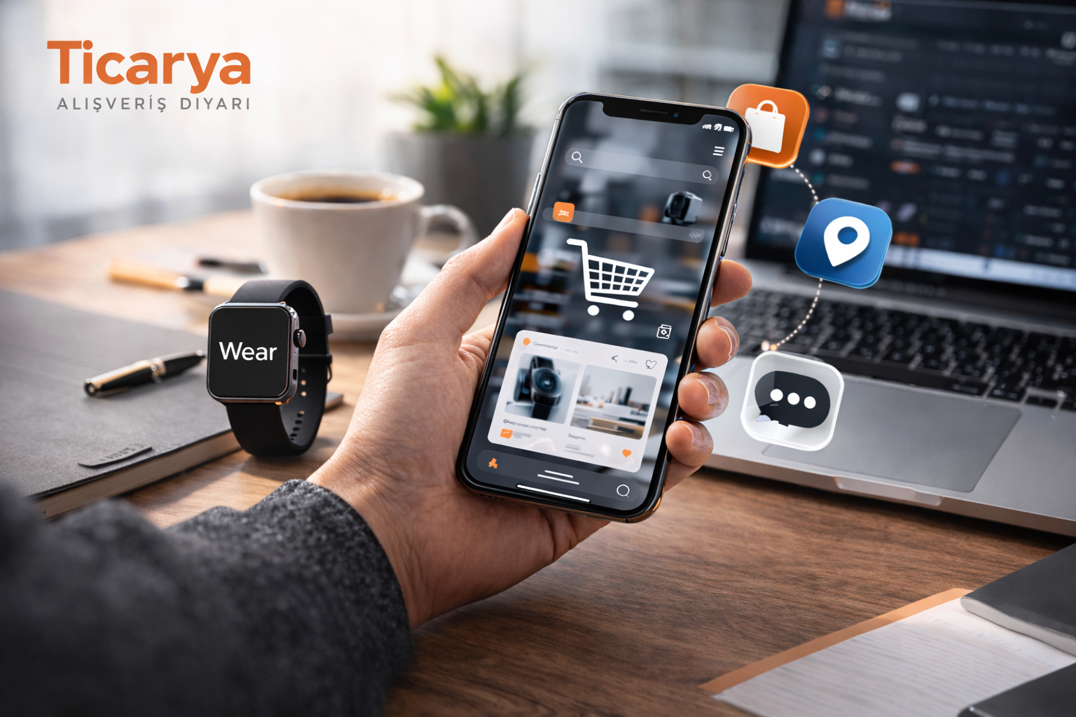 Mobil Uygulamamız Yakında Sizlerle